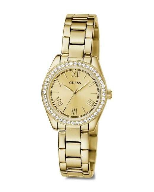 Guess Metallic Mini Luna 30Mm