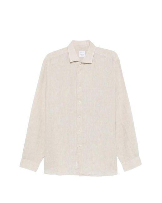 Xacus Button-Down Overhemd in het White voor heren
