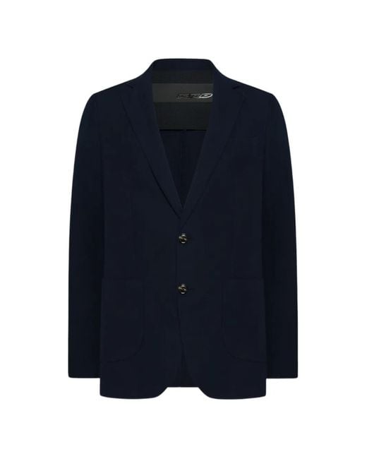 Rrd Blue Lynco Blazer for men