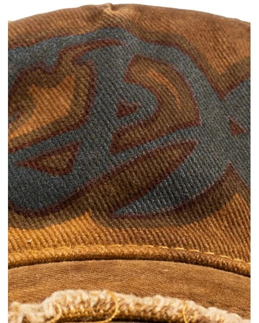 DIESEL Natural Baseball Cap 'C-7D8' for men