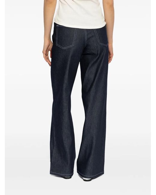 A.P.C. Blue Jeans