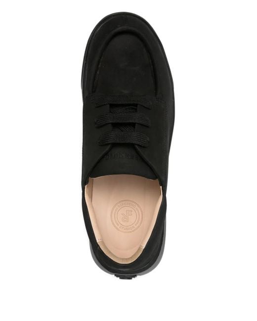 Referenc Black The Tahoe Sneakers for men