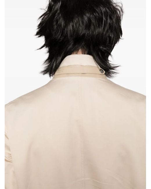 Tom Ford Natural Harrington Jacket for men