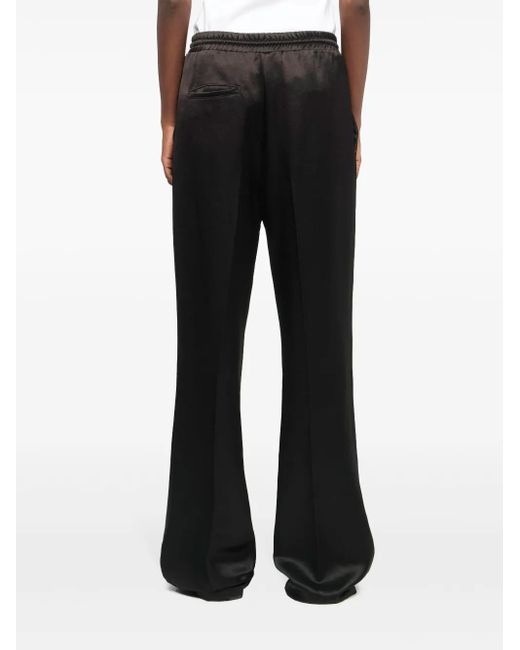 J.W. Anderson Blue Drawstring-Waist Trousers