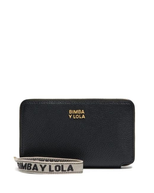 Portafoglio di Bimba Y Lola in Black