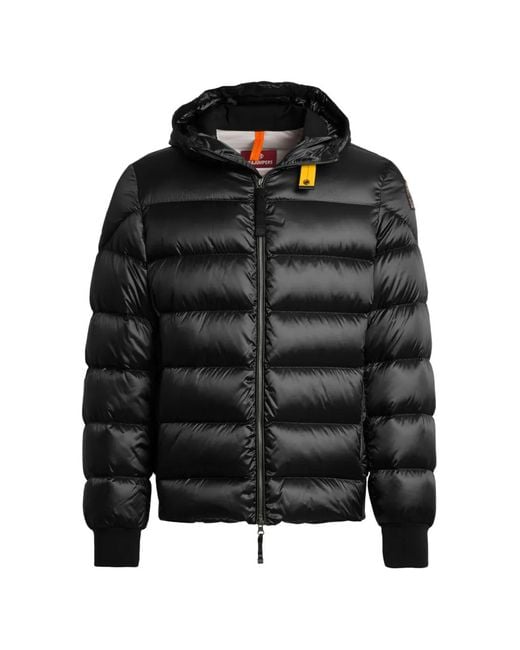 Parajumpers Black Pharrel Jacket for men