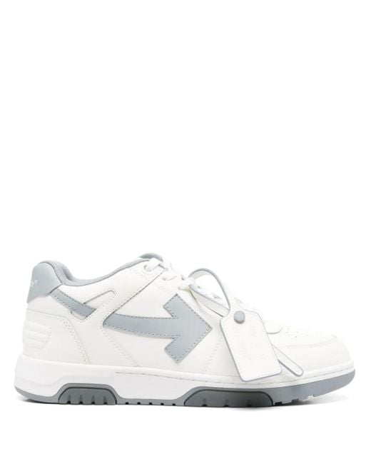 Off-White c/o Virgil Abloh White Sneakers for men