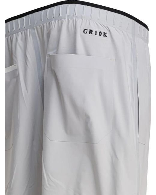 メンズ GR10K Render Ultrasound ショートパンツ Gray