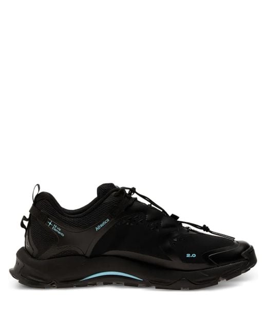 Baskets 2.0 V2 ATHLETICS FTWR en coloris Black