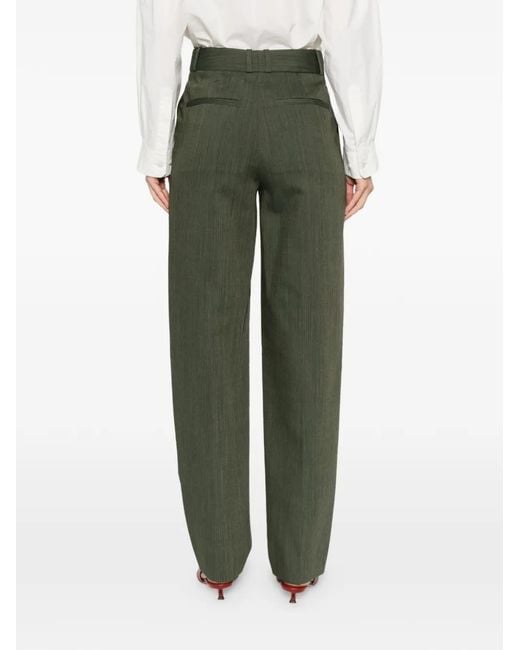 Joseph Green Zen Wool Trousers