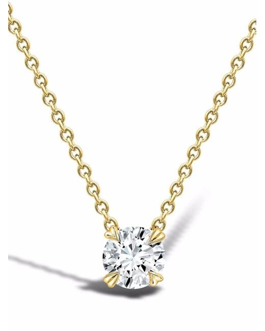 Collana Windsor Con Pendente di Pragnell in Metallic