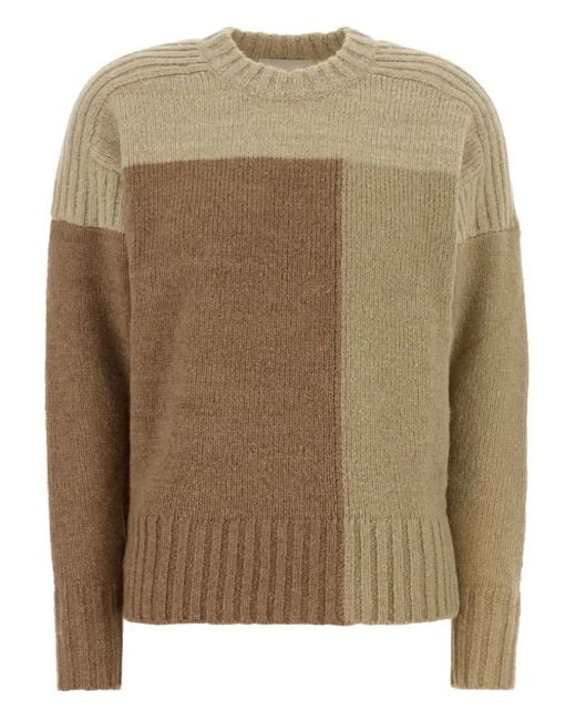 Isabel Marant Brown Davy Jumper