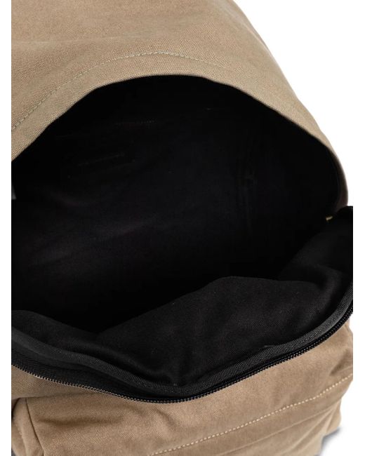 DSquared² Rucksack mit Logo-Stickerei in Natural für Herren