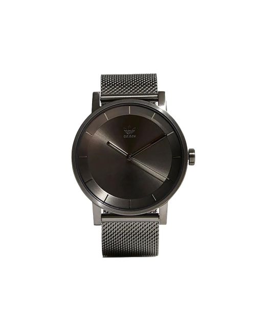 Reloj District M1 de 40 mm Adidas de color Black