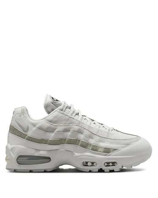 Nike Gray Air Max 95 "Big Bubble