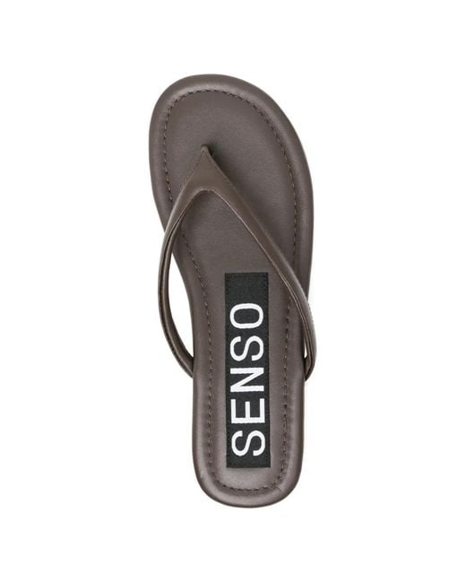 Senso White Norah I Sandals