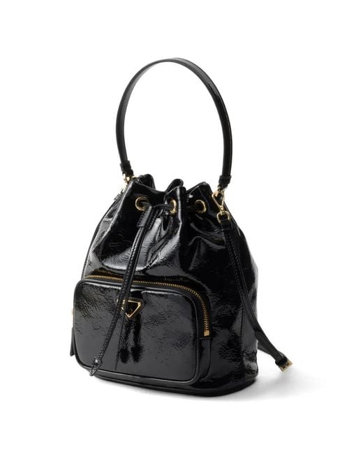 Secchiello Duet di Prada in Black