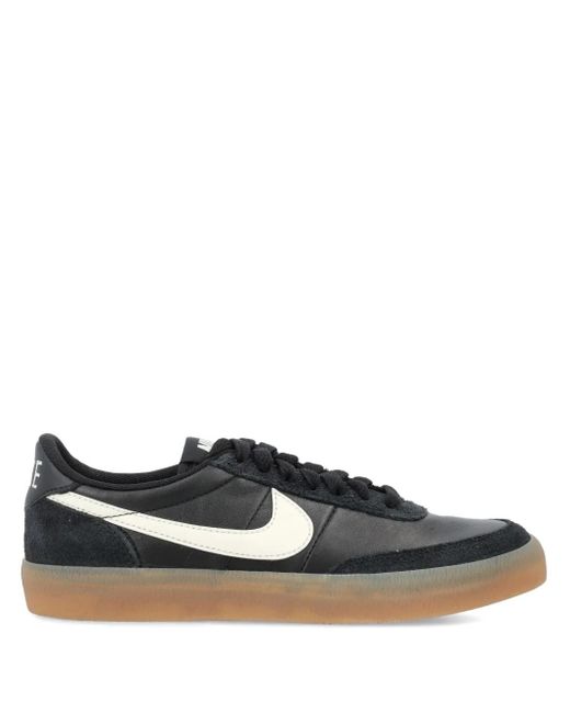Nike Black Killshot 2 Low-Top Sneakers
