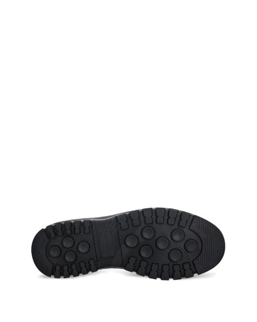 メンズ Gant レースアップ ブーツ Black