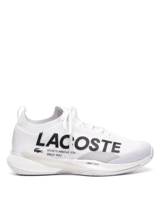メンズ Lacoste Ag-lt25 Lite テニスシューズ White