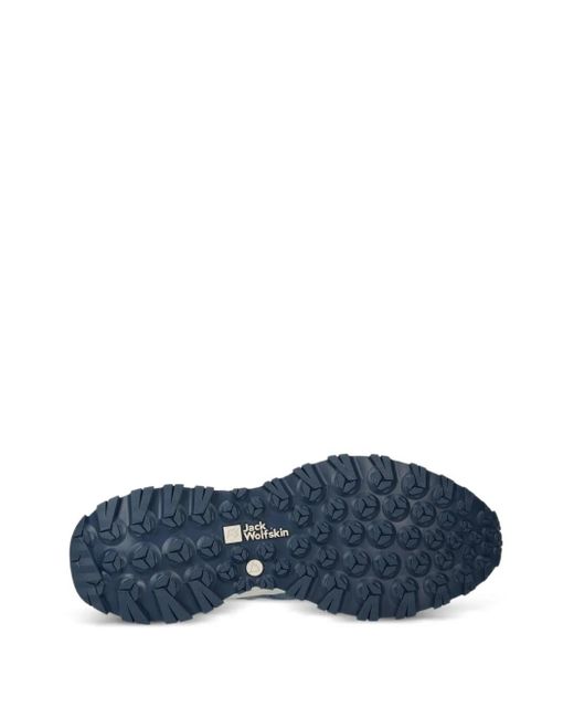 Jack Wolfskin Blue Prelight Pro Vent Sneakers