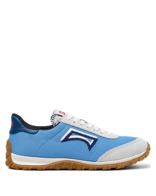 Camper Blue Drift Walk Sneakers