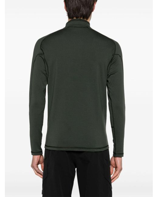 66 North Grettir Polartec® Sweatshirt in Green für Herren