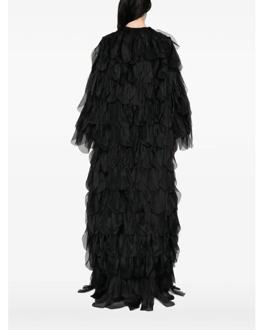 Max Mara Black Coats