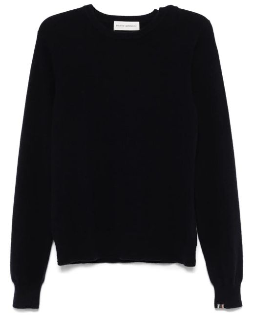 Extreme Cashmere N°36 Be Classic セーター Black