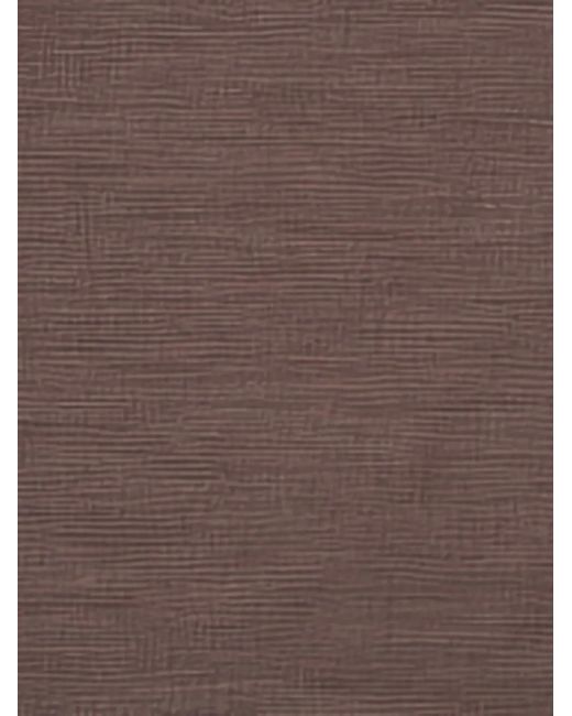 Orlebar Brown Brown Isar Half-Zip Merino Wool Sweater for men