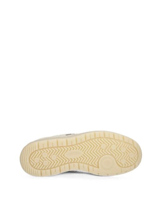 Lacoste White Umpire Wmn Low-Top Sneakers