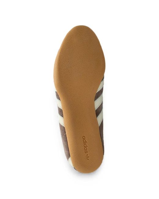 Adidas Brown Tokyo Shoes