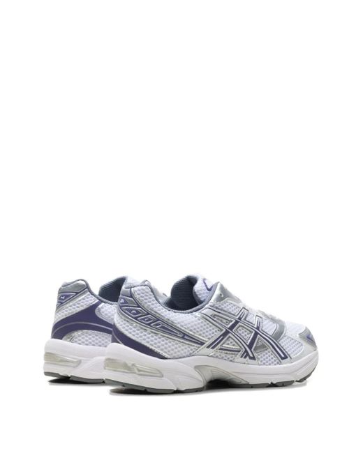 Asics White Sneakers