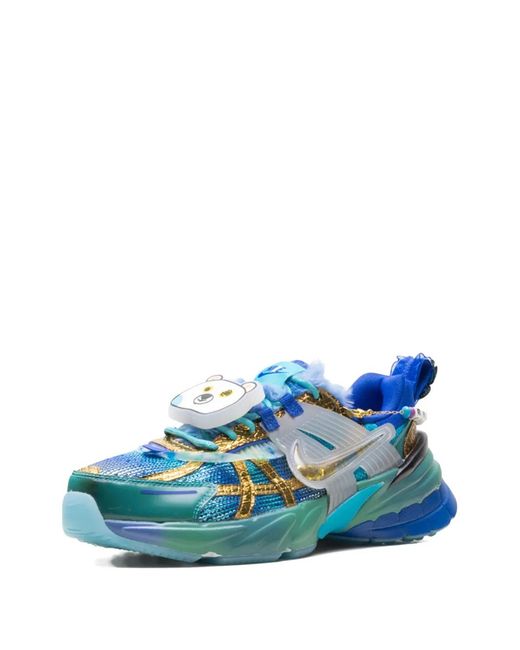 Nike Blue V2K Run Sneakers