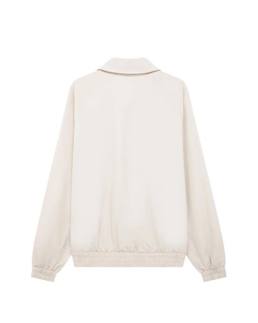 Autry White Zip Jacket