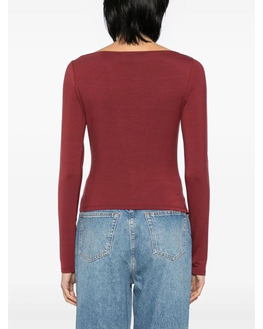 Reformation Wiley トップ Red