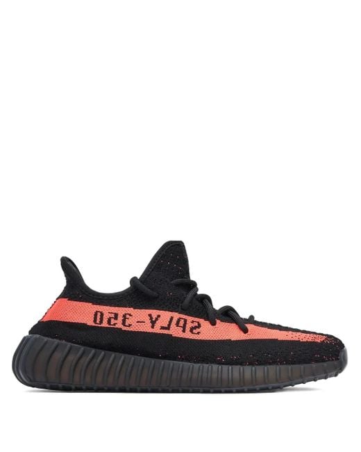Yeezy Black Boost 350 V2 "Cored 2016/2022" Sneakers