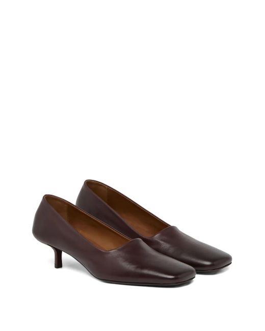 Marsèll Brown Spazzola Pumps