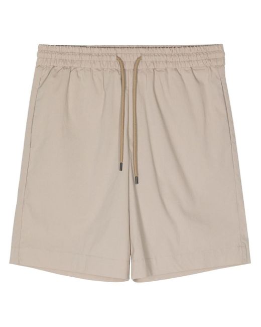 Dondup Natural Evan Drawstring Bermuda Shorts for men