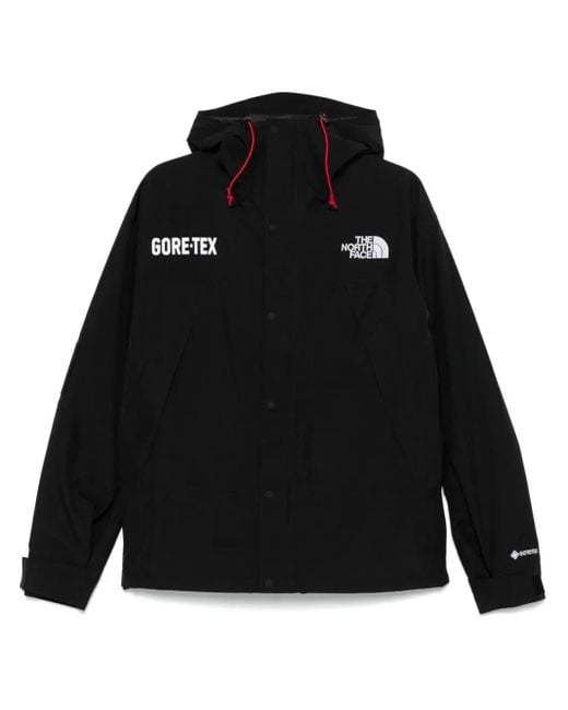 The North Face Black Gore-Tex Mountain Jacke