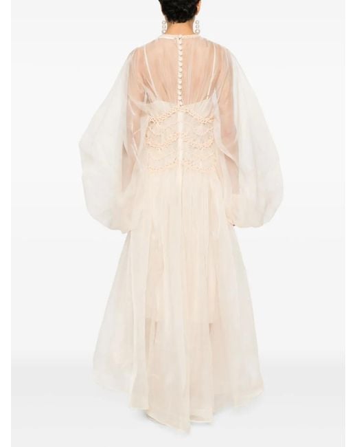 Zimmermann Illuminate ドレス White