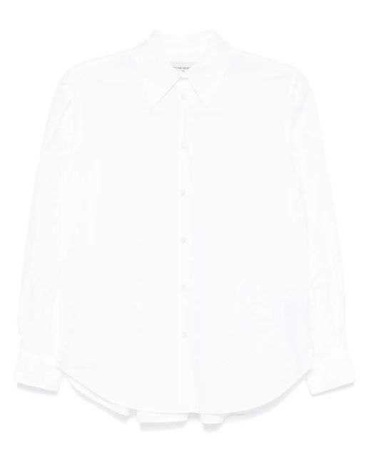 Camicia Mahault di Officine Generale in White