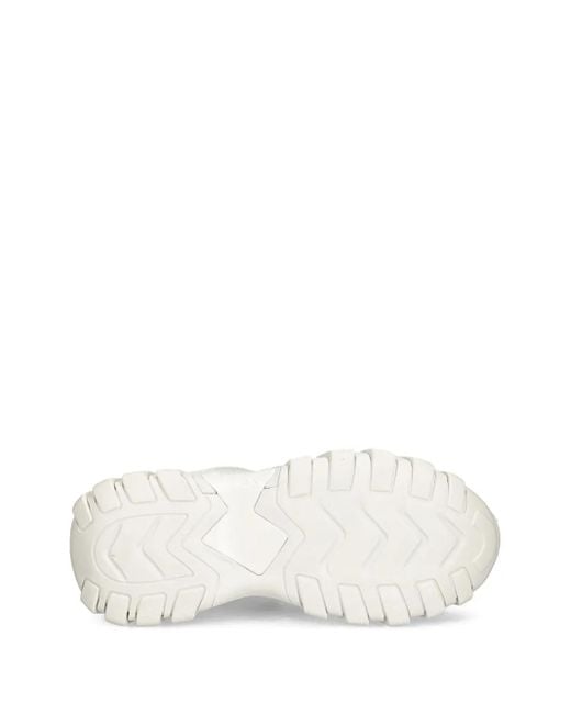 Guess White Norina Sneakers