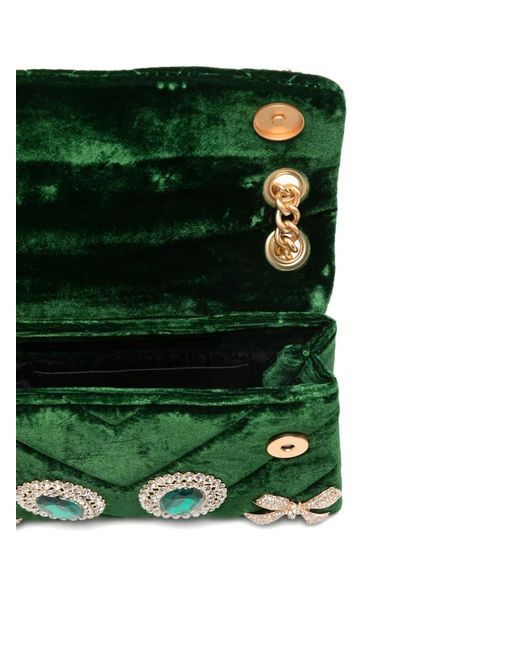 Kurt Geiger Black Kensington Mini-Tasche