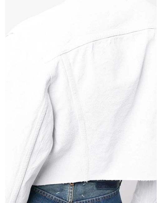 Maison Margiela White Fashion Si1am0009s30561-967