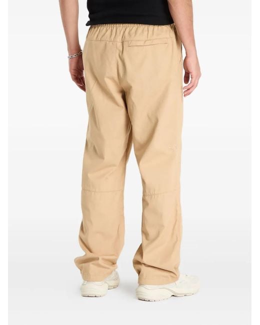 PUMA Natural X Represent Elasticated-Waist Track Pants for men