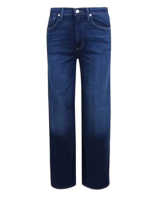Citizens of Humanity Blue Masha Denim Jeans