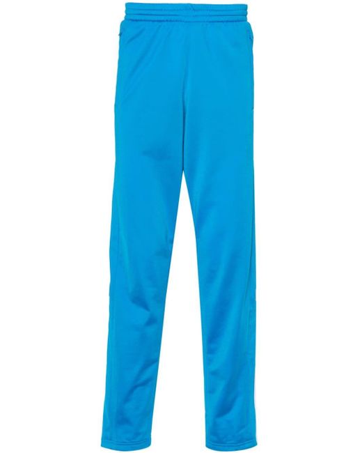 Pantalon de jogging Adibreak à logo Adidas pour homme en coloris Blue