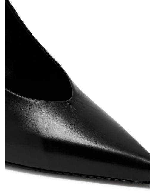 Jude Black Kiss Pumps