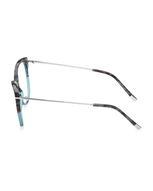 Tom Ford Brown Cat-Eye Glasses